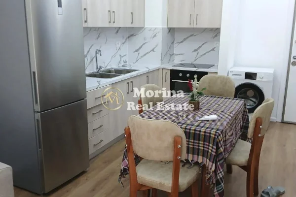 Shtepi me qera Apartament ne Tirane, 1+1, Mobilimi E mobiluar, Pagesa 420  Euro.