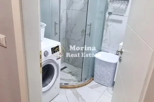 Shtepi me qera Apartament ne Tirane, 1+1, Mobilimi E mobiluar, Pagesa 650  Euro.