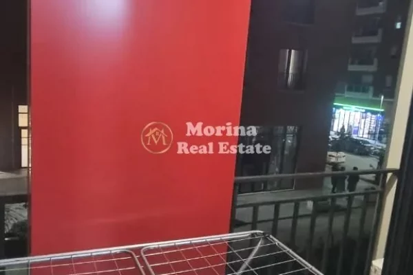 Shtepi me qera Apartament ne Tirane, 1+1, Mobilimi E mobiluar, Pagesa 650  Euro.