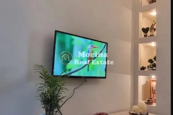 Apartment for rent in Tirana 1+1, Furnished