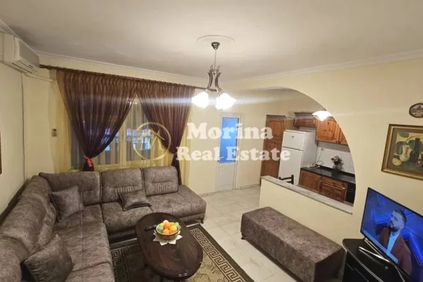 Shtepi me qera Apartament ne Tirane, 2+1, Mobilimi E mobiluar, Pagesa 600  Euro.