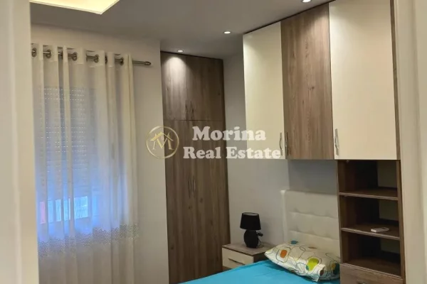 Shtepi me qera Apartament ne Tirane, 2+1, Mobilimi E mobiluar, Pagesa 600  Euro.