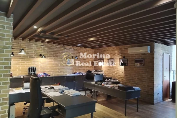 Ambient biznesi ne shitje 3+1 ne Tirane - 960,000 Euro