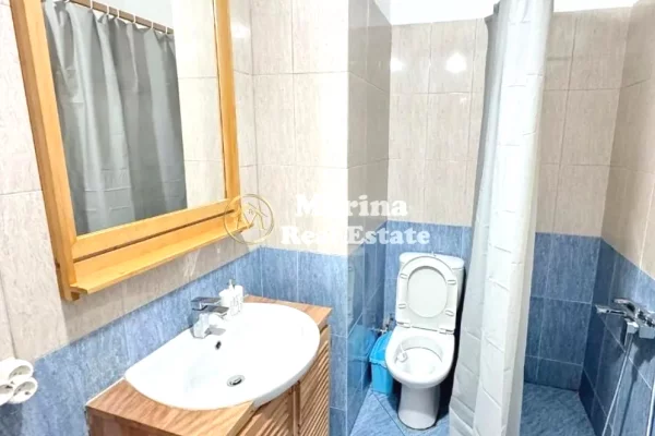 Apartment for rent in Tirana Garsoniere, Furnished