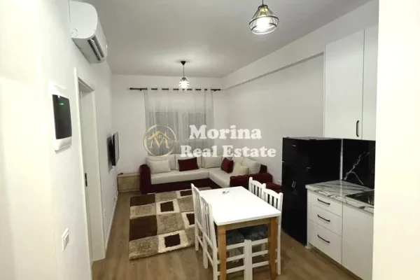 Shtepi me qera Apartament ne Tirane, 1+1, Mobilimi E mobiluar, Pagesa 500  Euro.