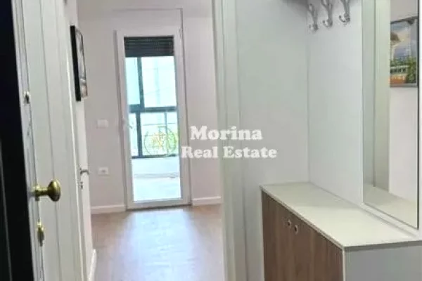 Shtepi me qera Apartament ne Tirane, 1+1, Mobilimi E mobiluar, Pagesa 430  Euro.