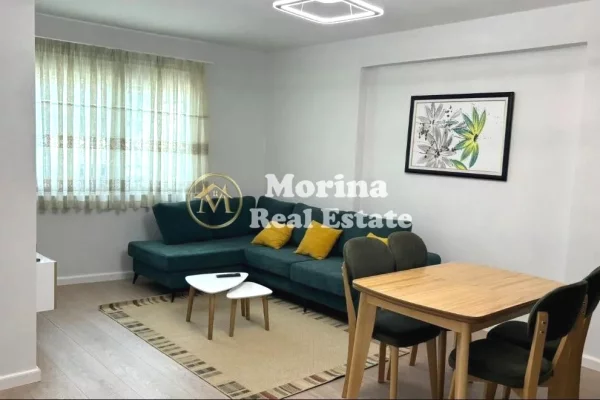 Shtepi me qera Apartament ne Tirane, 1+1, Mobilimi E mobiluar, Pagesa 430  Euro.