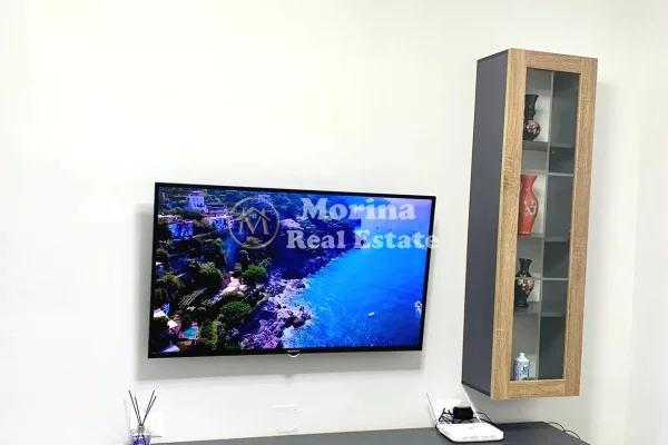 House for Rent 1+1 in Tirana - 600 Euro