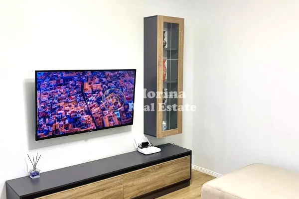Shtepi me qera Apartament ne Tirane, 1+1, Mobilimi E mobiluar, Pagesa 600  Euro.