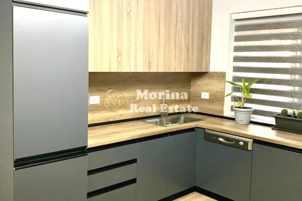 Shtepi me qera Apartament ne Tirane, 1+1, Mobilimi E mobiluar, Pagesa 600  Euro.