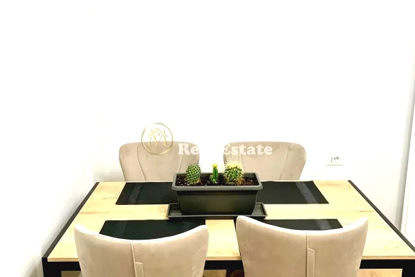 Shtepi me qera Apartament ne Tirane, 1+1, Mobilimi E mobiluar, Pagesa 600  Euro.