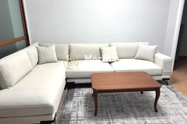 Shtepi me qera Apartament ne Tirane, 2+1, Mobilimi E mobiluar, Pagesa 800  Euro.