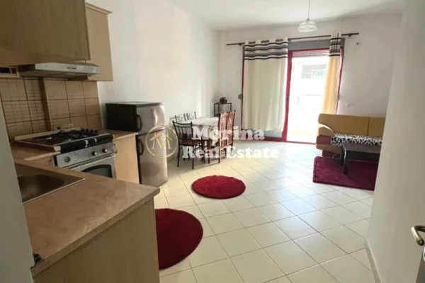 Shtepi me qera Apartament ne Tirane, 1+1, Mobilimi E mobiluar, Pagesa 350  Euro.