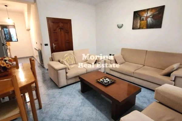 Shtepi me qera Apartament ne Tirane, 2+1, Mobilimi E mobiluar, Pagesa 500  Euro.
