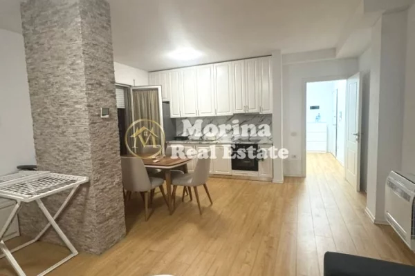 Shtepi me qera Apartament ne Tirane, 1+1, Mobilimi E mobiluar, Pagesa 550  Euro.