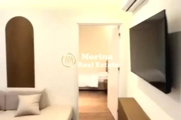 Shtepi me qera Apartament ne Tirane, 1+1, Mobilimi E mobiluar, Pagesa 900  Euro.