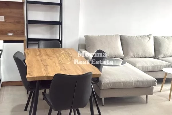 Shtepi me qera Apartament ne Tirane, 1+1, Mobilimi E mobiluar, Pagesa 500  Euro.