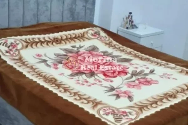 Shtepi me qera Apartament ne Tirane, 1+1, Mobilimi E mobiluar, Pagesa 600  Euro.