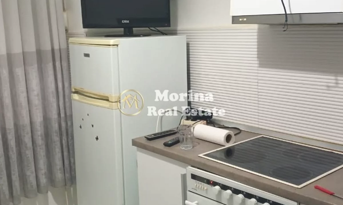 Shtepi me qera Apartament ne Tirane, 1+1, Mobilimi E mobiluar, Pagesa 250  Euro.