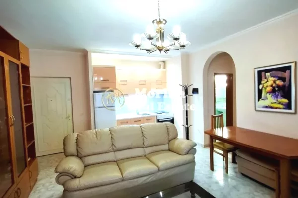 Qera | Apartament 1 + 1 | Komuna e Parisit | 550 €/muaj