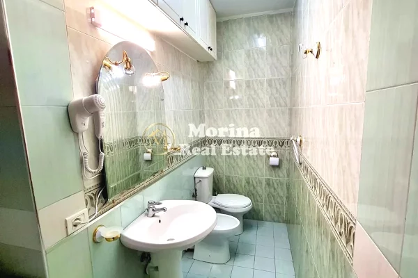 Shtepi me qera Apartament ne Tirane, 1+1, Mobilimi E mobiluar, Pagesa 550  Euro.