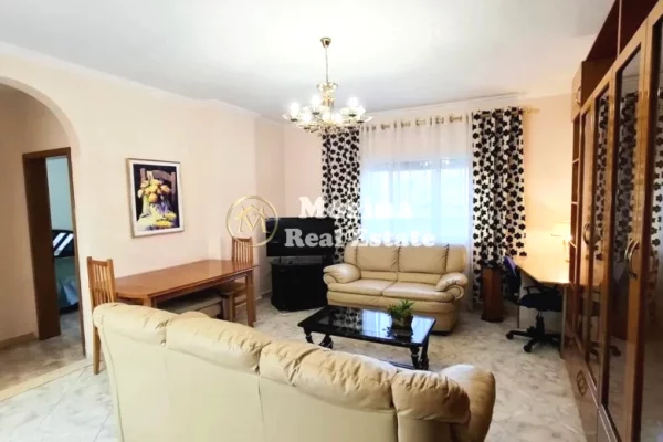 Shtepi me qera Apartament ne Tirane, 1+1, Mobilimi E mobiluar, Pagesa 550  Euro.