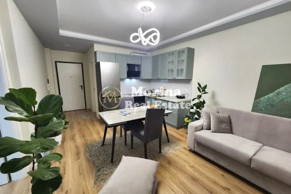 Shtepi me qera Apartament ne Tirane, 1+1, Mobilimi E mobiluar, Pagesa 500  Euro.
