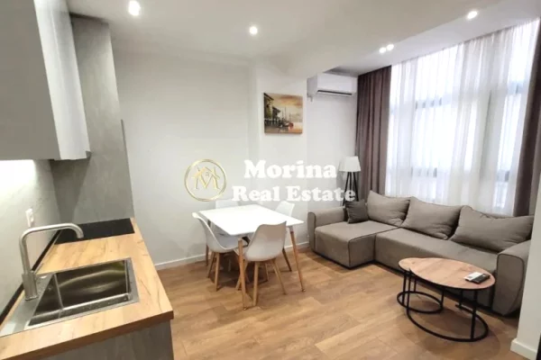 Shtepi me qera Apartament ne Tirane, 1+1, Mobilimi E mobiluar, Pagesa 550  Euro.