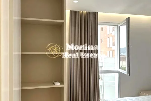 Shtepi me qera Apartament ne Tirane, 2+1, Mobilimi E mobiluar, Pagesa 550  Euro.