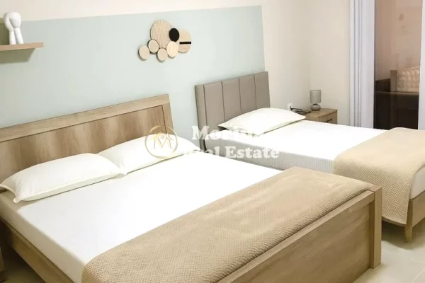 Shtepi me qera Apartament ne Tirane, 1+1, Mobilimi E mobiluar, Pagesa 670  Euro.