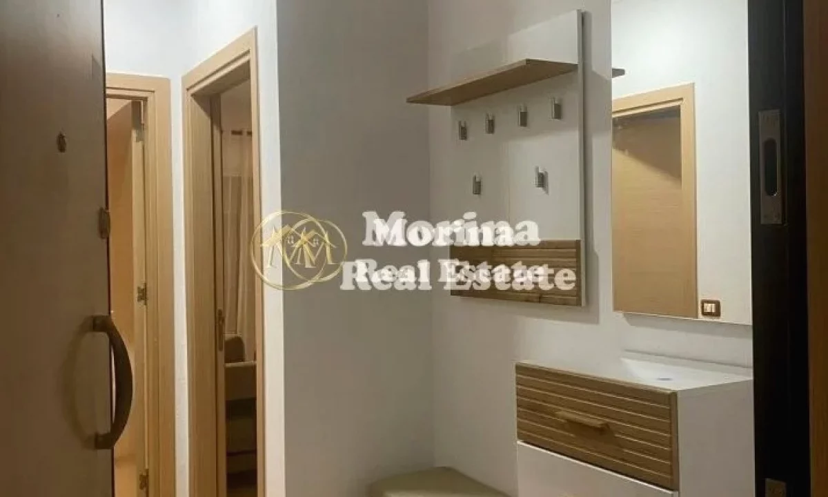 Shtepi me qera Apartament ne Tirane, 1+1, Mobilimi E mobiluar, Pagesa 400  Euro.