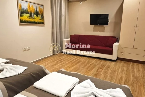 Shtepi me qera Apartament ne Tirane, 2+1, Mobilimi E mobiluar, Pagesa 600  Euro.