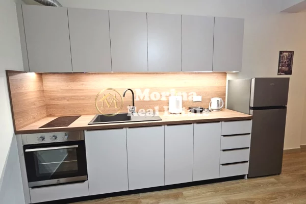 Shtepi me qera Apartament ne Tirane, 2+1, Mobilimi E mobiluar, Pagesa 600  Euro.