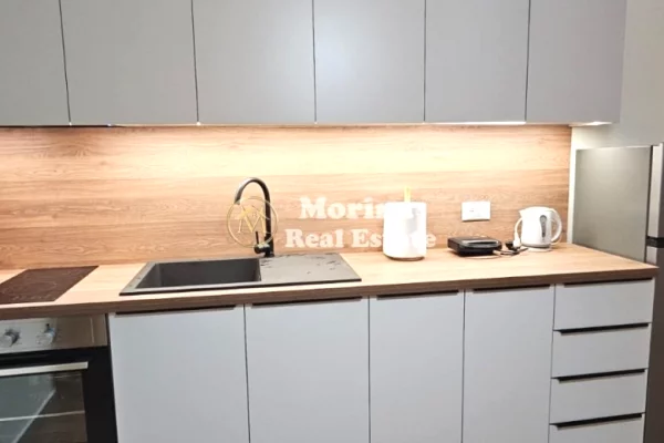 Shtepi me qera Apartament ne Tirane, 2+1, Mobilimi E mobiluar, Pagesa 600  Euro.