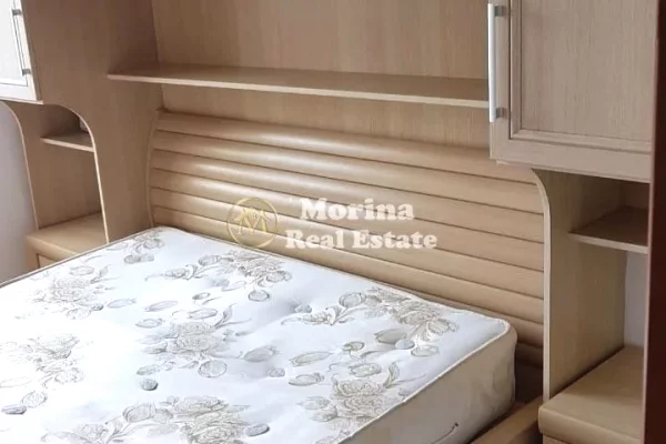 Shtepi me qera Apartament ne Tirane, 1+1, Mobilimi E mobiluar, Pagesa 370  Euro.
