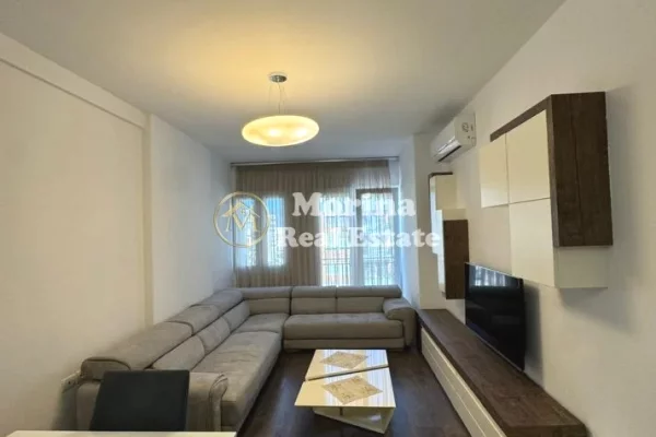 Shtepi me qera Apartament ne Tirane, 2+1, Mobilimi Pjeserisht e mobiluar, Pagesa 600  Euro.