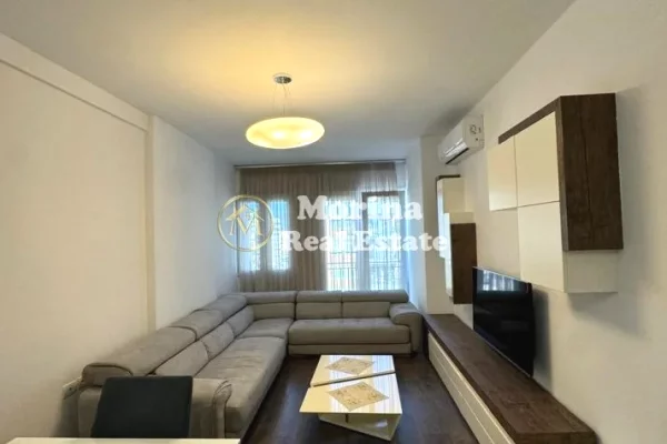 Shtepi me qera Apartament ne Tirane, 2+1, Mobilimi Pjeserisht e mobiluar, Pagesa 600  Euro.