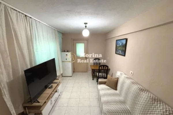 Shtepi me qera Apartament ne Tirane, 1+1, Mobilimi E mobiluar, Pagesa 420  Euro.