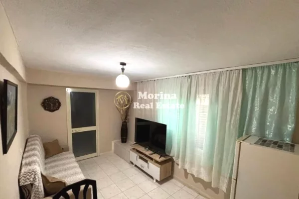 Shtepi me qera Apartament ne Tirane, 1+1, Mobilimi E mobiluar, Pagesa 420  Euro.