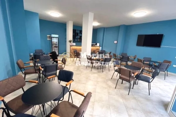 Business Property for Rent 2+1 in Tirana - 300 Euro