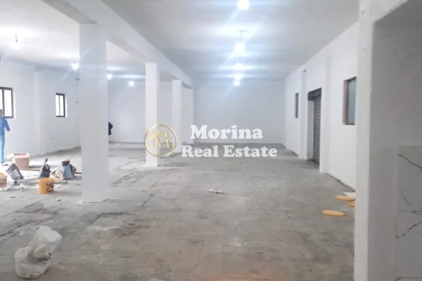 Business Property for Rent 1+1 in Tirana - 1,500 Euro