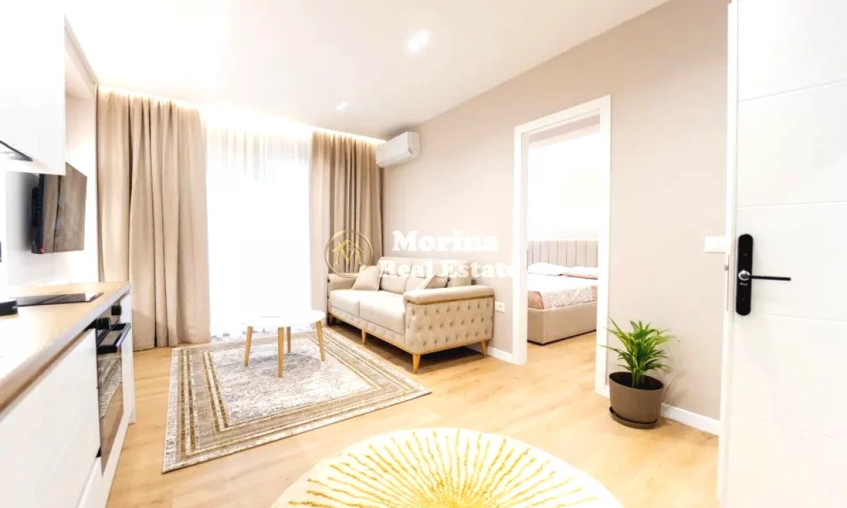 Shtepi me qera Apartament ne Tirane, 1+1, Mobilimi E mobiluar, Pagesa 800  Euro.