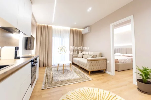 Shtepi me qera 1+1 ne Tirane - 800 Euro