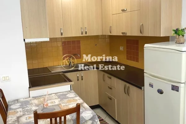 Shtepi me qera Apartament ne Tirane, 1+1, Mobilimi E mobiluar, Pagesa 500  Euro.