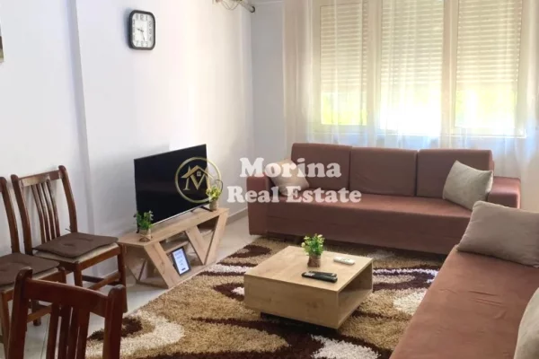 Shtepi me qera Apartament ne Tirane, 1+1, Mobilimi E mobiluar, Pagesa 500  Euro.
