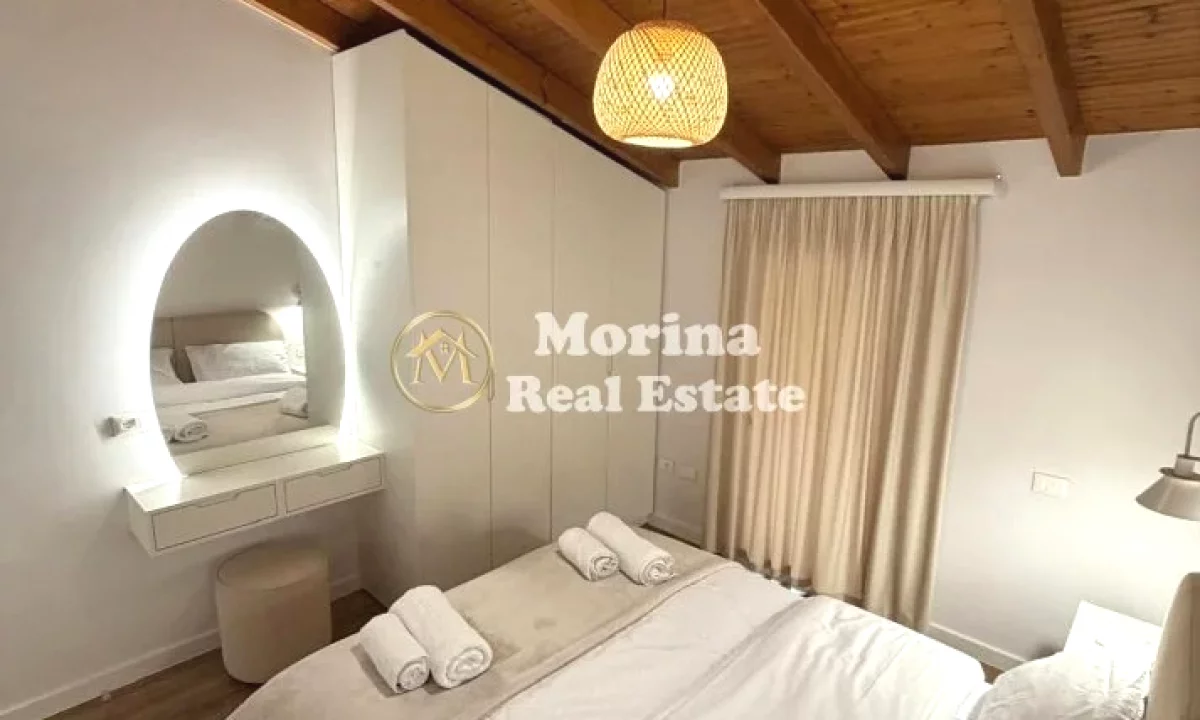 Shtepi me qera Apartament ne Tirane, 1+1, Mobilimi E mobiluar, Pagesa 850  Euro.