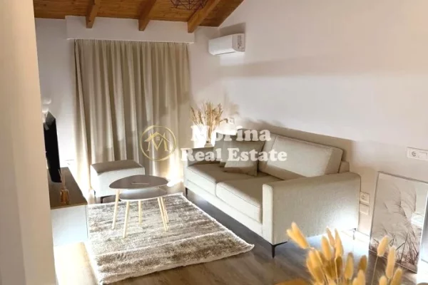 Shtepi me qera 1+1 ne Tirane - 850 Euro