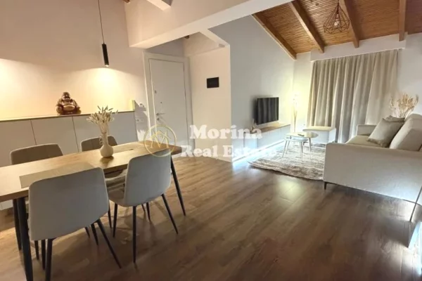 Shtepi me qera Apartament ne Tirane, 1+1, Mobilimi E mobiluar, Pagesa 850  Euro.