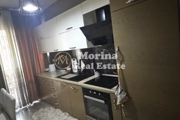 Shtepi me qera Apartament ne Tirane, 1+1, Mobilimi E mobiluar, Pagesa 400  Euro.