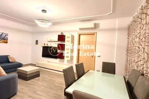 Shtepi me qera Apartament ne Tirane, 2+1, Mobilimi E mobiluar, Pagesa 600  Euro.